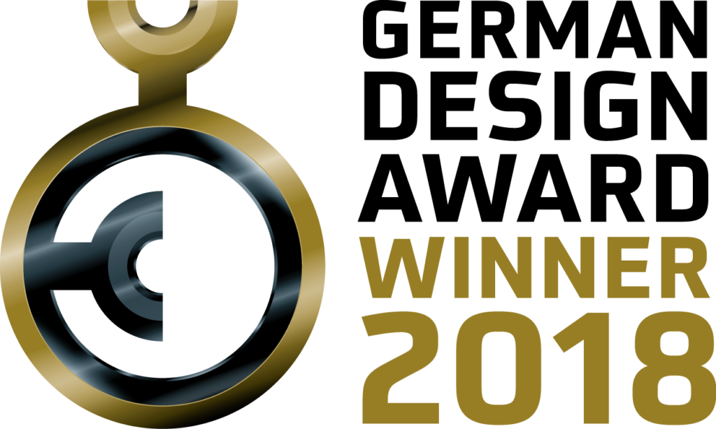 Grimmeisen Licht - Gewinner GERMAN DESIGN AWARD 2018