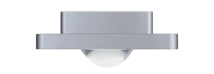 ONYXX.LED – BASE 3 – Deckenleuchte – Plankonvexlinse 50