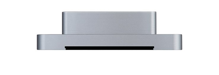 ONYXX.LED – BASE 3 – Deckenleuchte – Planscheibe