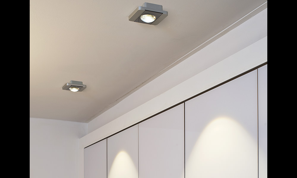 ONYXX.LED – BASE 3 – Deckenleuchte