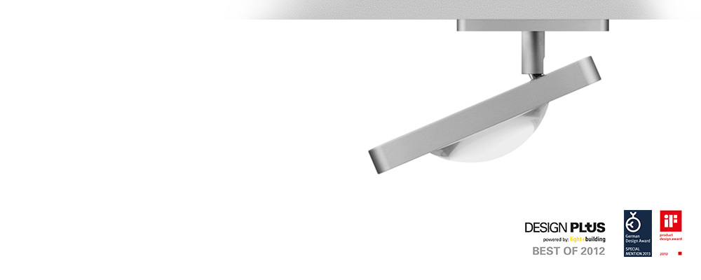 ONYXX.LED – MOVE 1 – Deckenleuchte