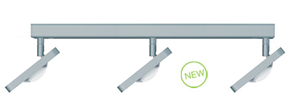 ONYXX.LED – SYSTEM 3 – Decken- und Wandleuchte