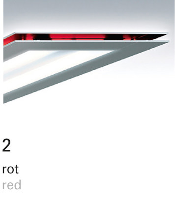 Licht im Format – Farbfilter 2 rot Licht im Format – Farbfilter 2 rot