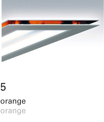 Licht im Format – Farbfilter 5 orange Licht im Format – Farbfilter 5 orange