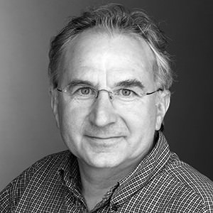 Portrait Alfons_sw - Grimmeisen Licht GmbH