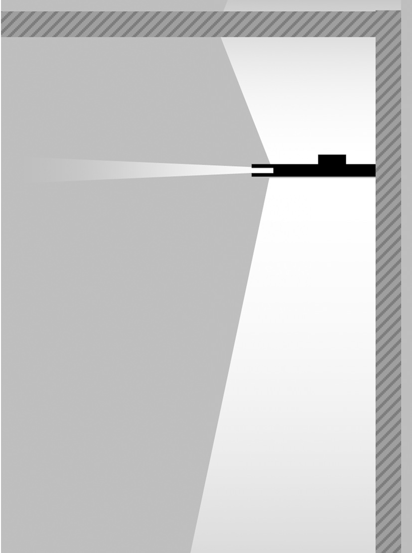 Piktogramme Office SLIDE WALL