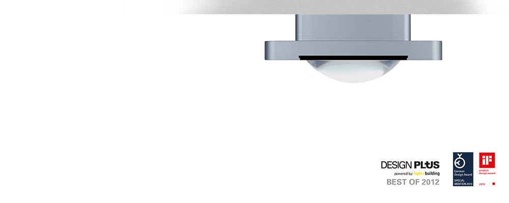 ONYXX.LED – BASE 3 – Deckenleuchte