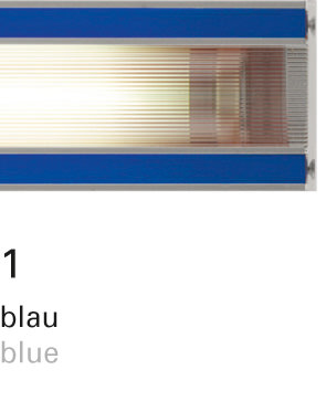 Licht im Format – iMexx Farbfilter 1 blau