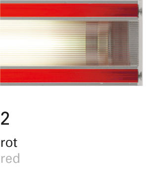 Licht im Format – iMexx Farbfilter 2 rot