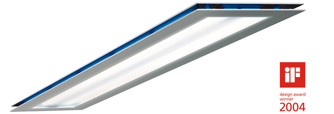 SLIDE_Office – Deckenleuchten
