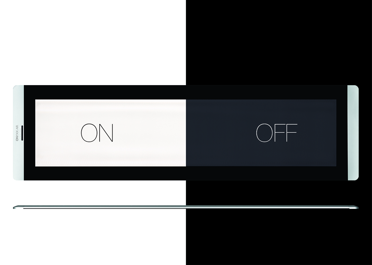 on off