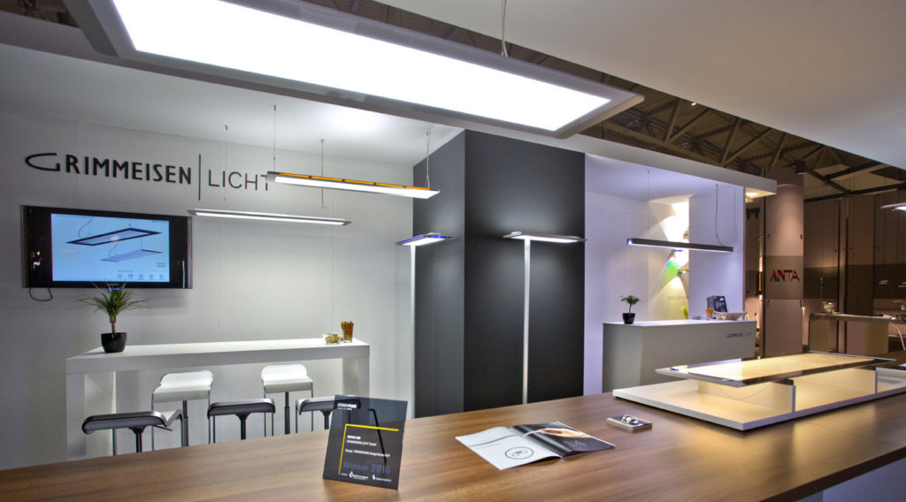 Grimmeisen Licht GmbH - My outlet - Leuchten kaufen