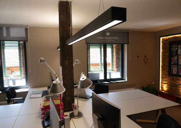 iMexx Swing LED - Arbeitsplatzbeleuchtung