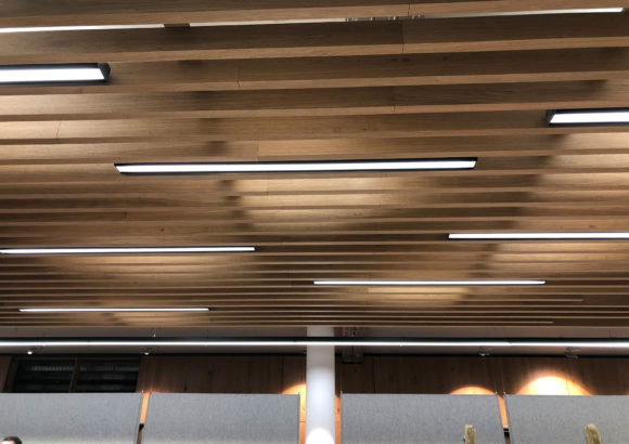 iMexx Swing LED Pendelleuchte - Empfangsbereich