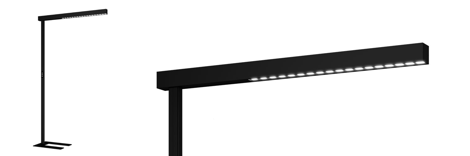 Slider iMexx Free in schwarz