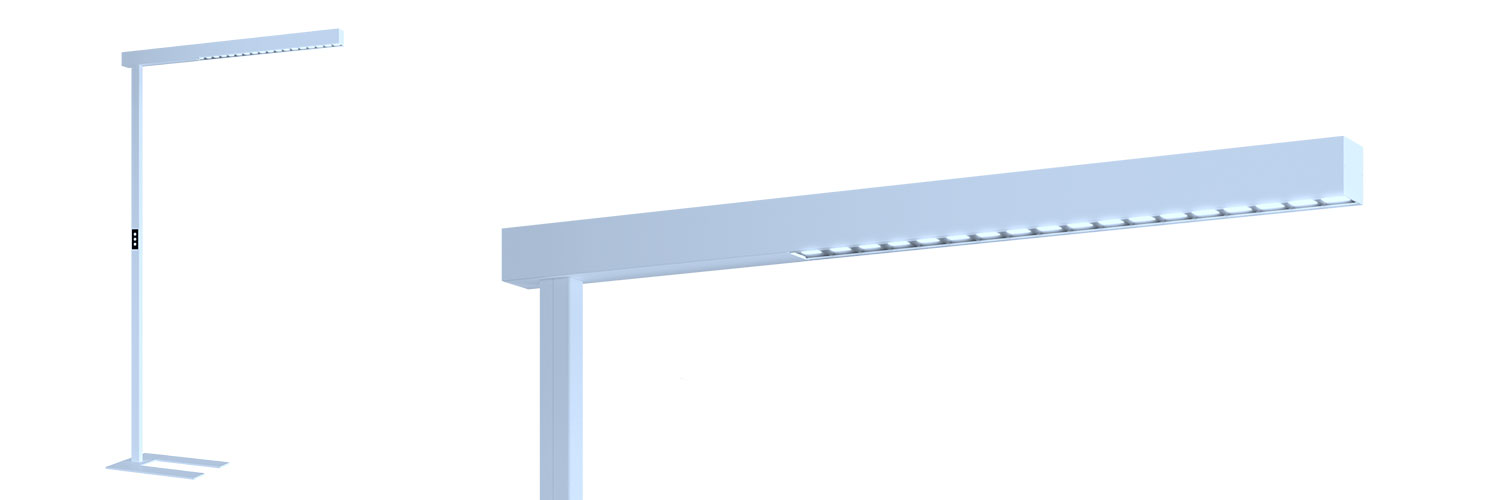 Slider iMexx Free in silber