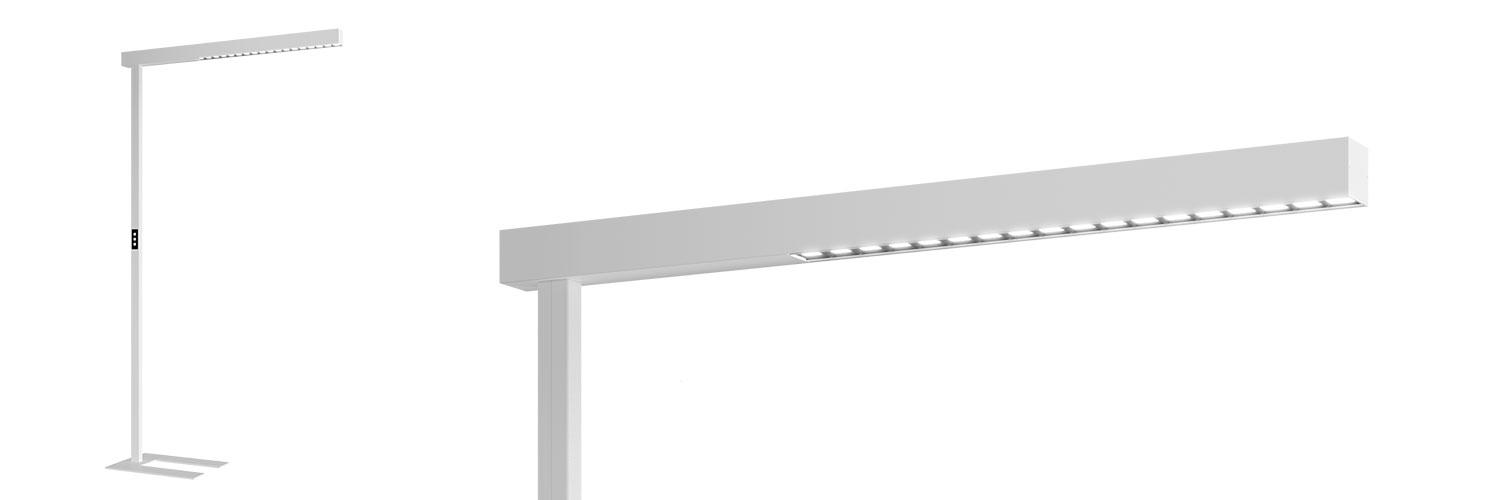 Slider iMexx Free in weiß