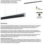 Datenblatt ONYXX LINEA PRO