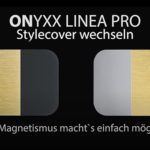 Produktvideo ONYXX LINEA PRO Stylecover wechseln - LED Pendelleuchte