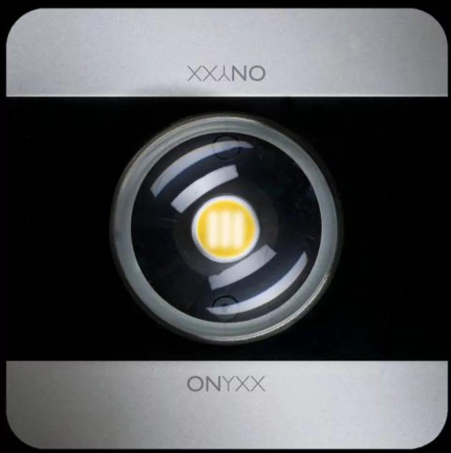 ONYXX.LED – Frontansicht